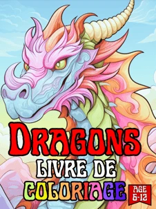 Couverture — Dragons
