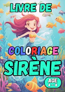 Couverture — Sirènes