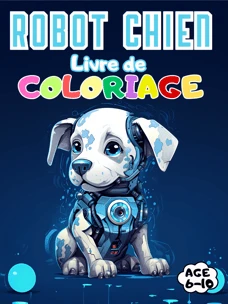Couverture — Robot chien