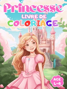 Couverture — Princesses